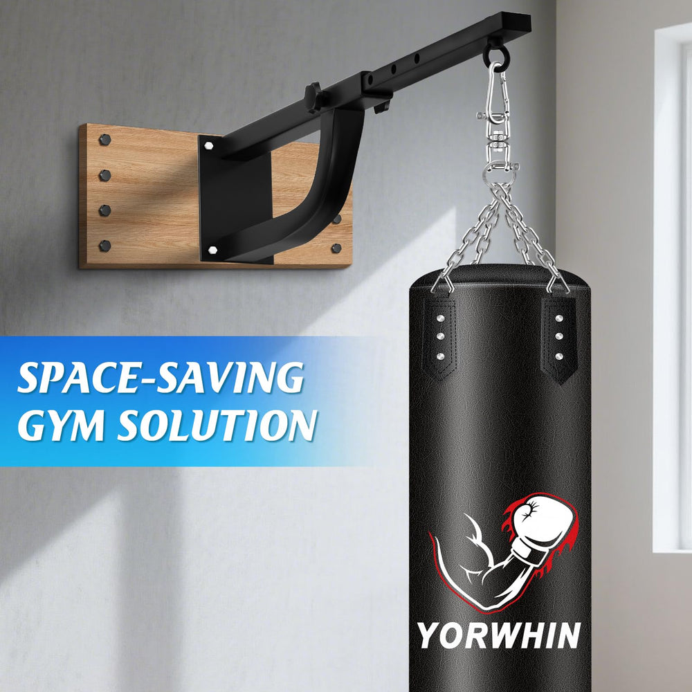 YORWHIN matte black finish texture resisting rust and daily wear