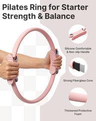 YOTTOY 10-inch ball texture close-up offering stable core support