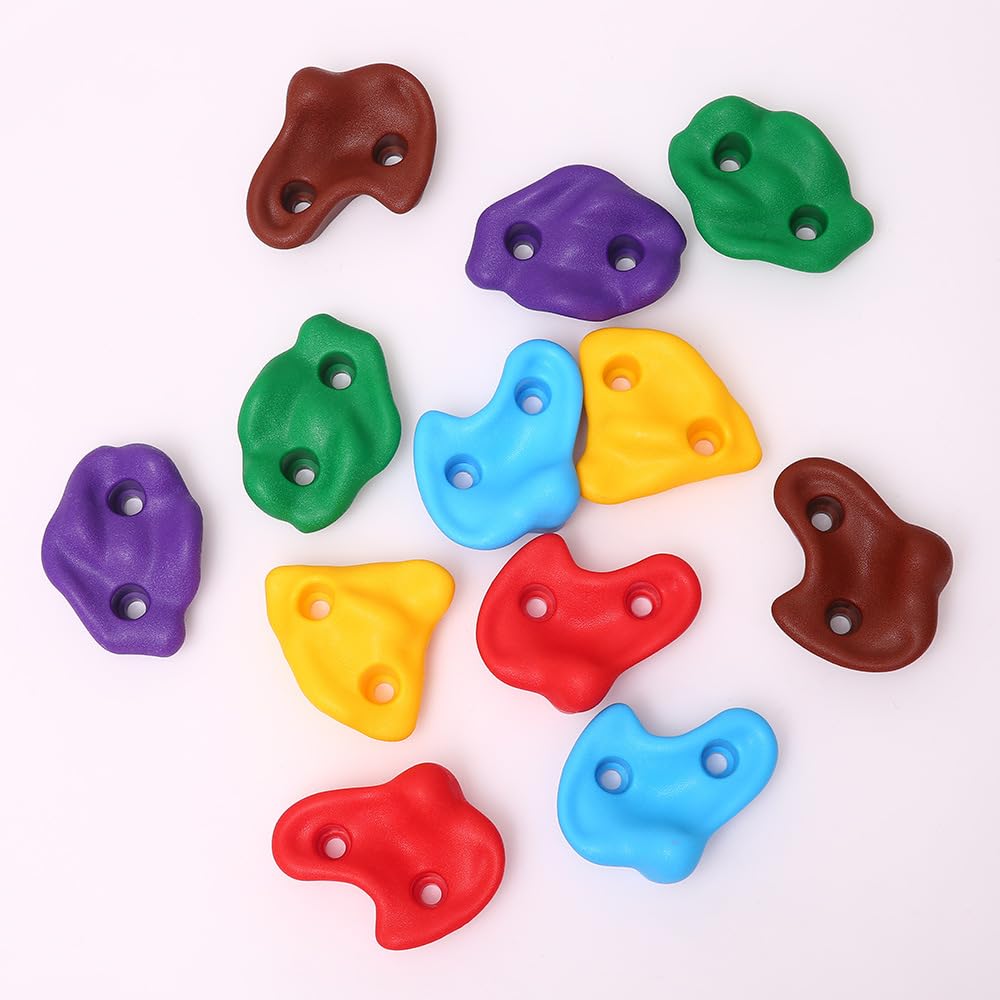 Youeon child climbing in backyard showing active play and coordination
