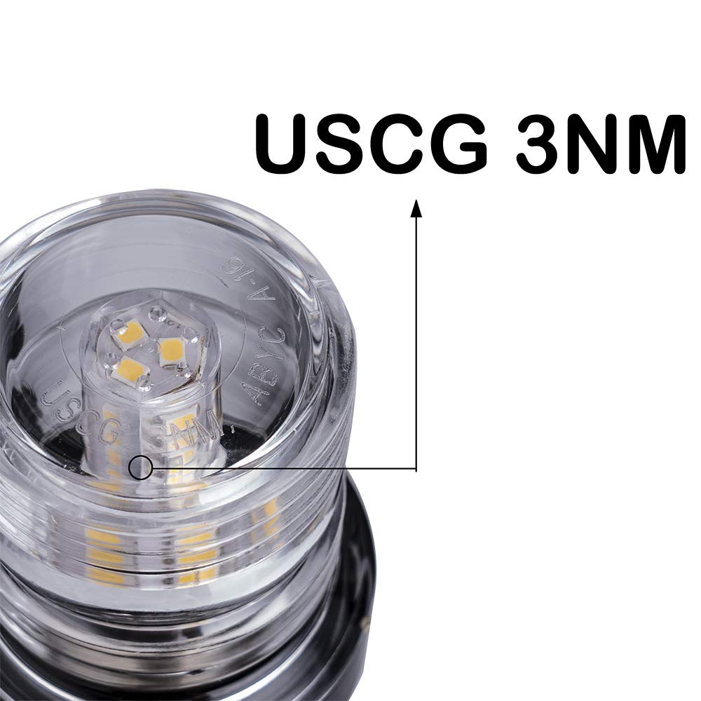 Young Marine wiring and connection close-up demonstrating easy installation