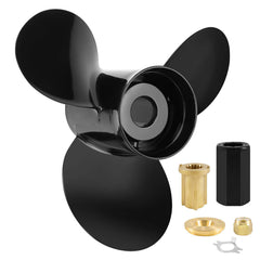 YOUNG PROPS hub kit and hardware laid out for easy installation and compatibility