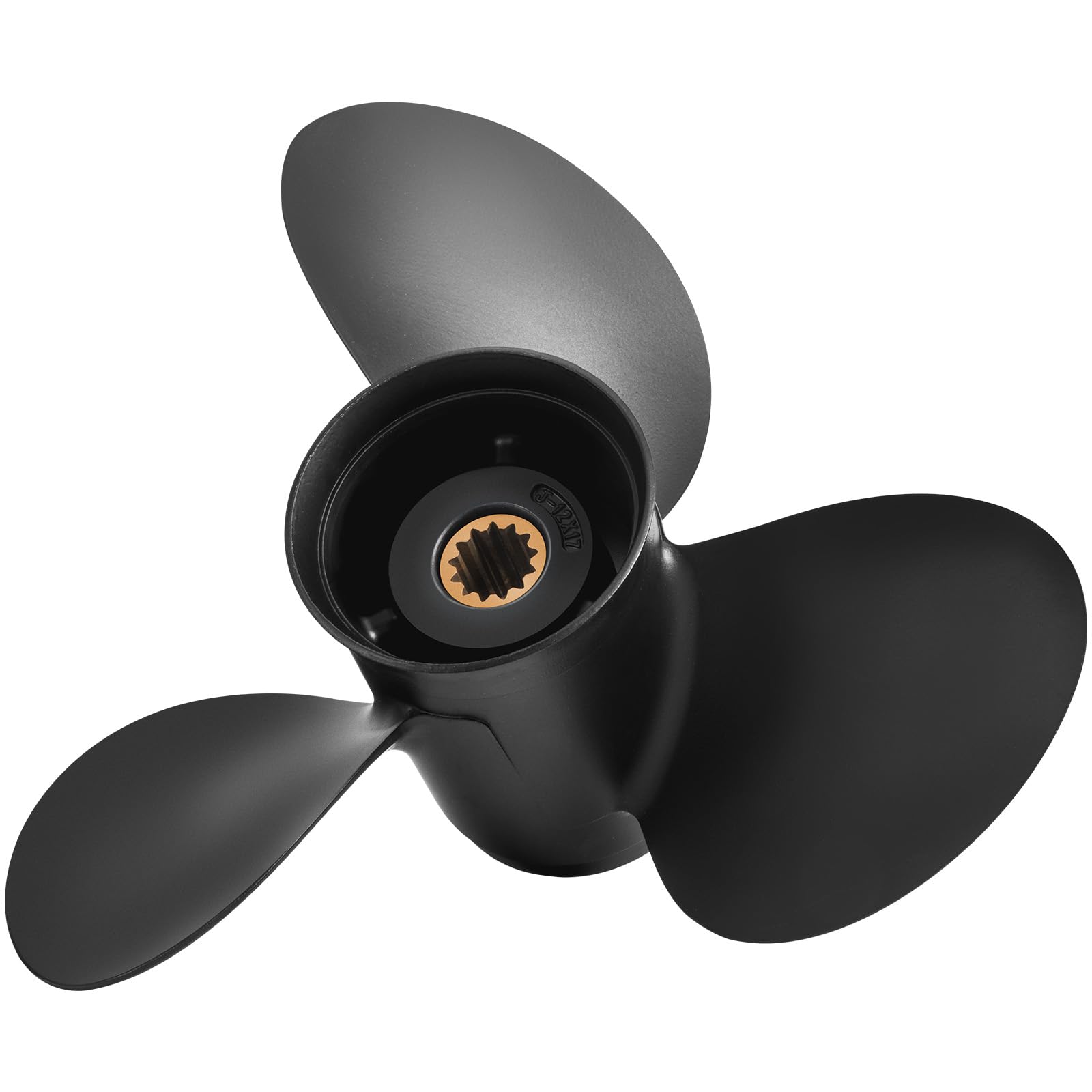 YOUNG PROPS close-up of blades highlighting strength and smooth finish
