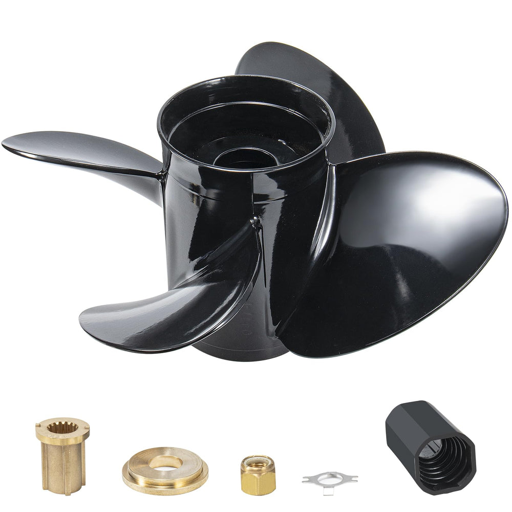 YOUNG PROPS packaged unit with label and OEM cross-reference for buyer confidence