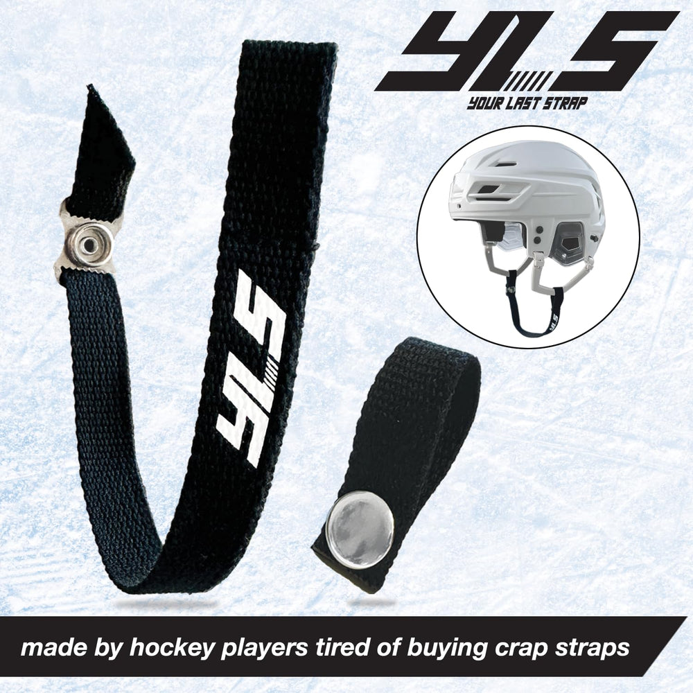 YOUR LAST STRAP worn by player in-game showing reliable fit and confidence