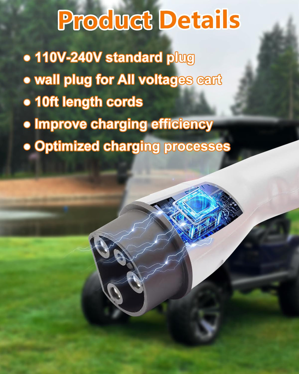yourheey cable jacket texture highlighting wear-resistant material for durability