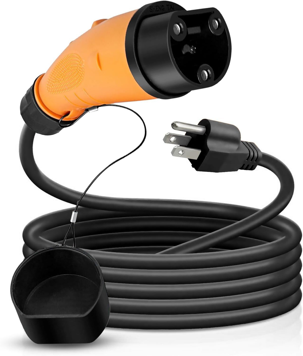 yourheey front connector showing solid contact and secure fit benefit