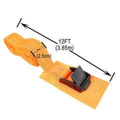 YUANSHI with kayak for scale showing capacity and space-saving benefit