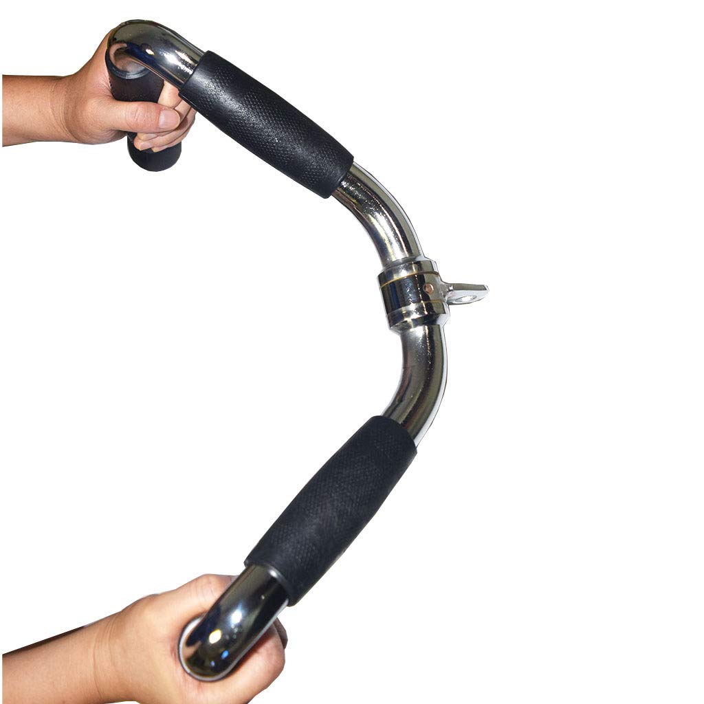 yuhqc detail of revolving center swivel showing smooth rotation and natural wrist alignment