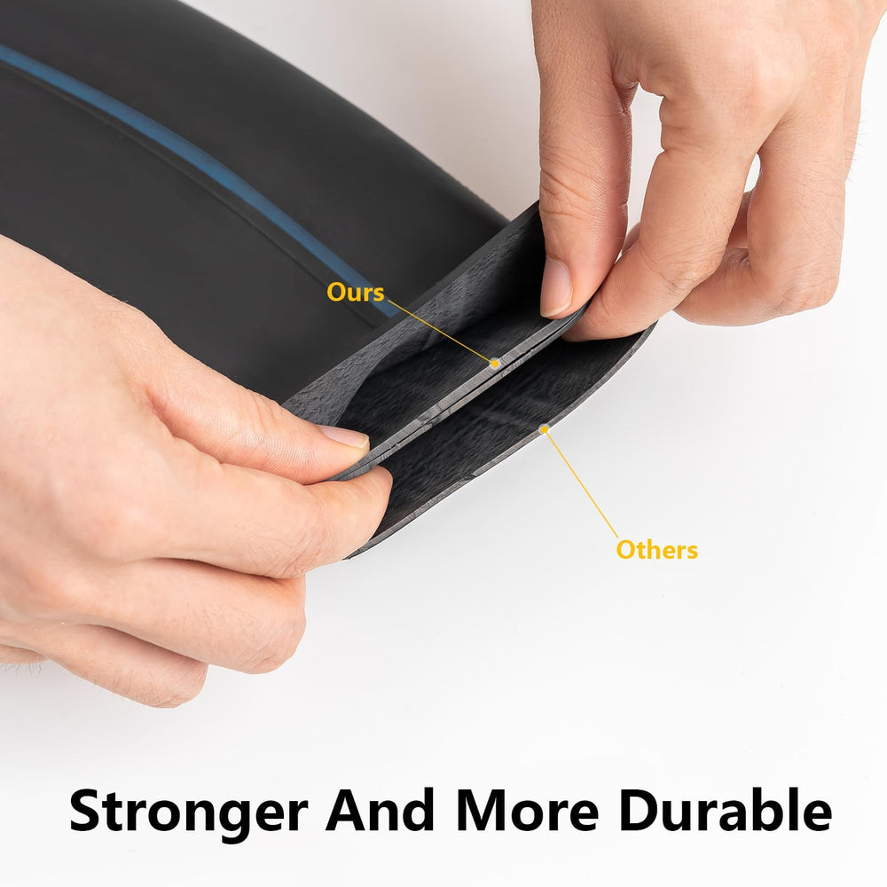 YunSCM rolled tube flat-lay showing full tube shape for quick replacement