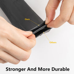 YunSCM butyl tube texture close-up highlighting thicker durable rubber
