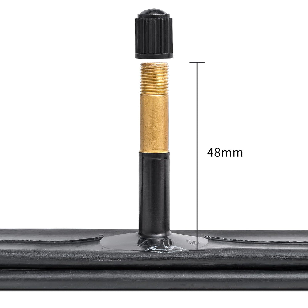 YunSCM valve aligned with rim hole showing correct installation and reliability