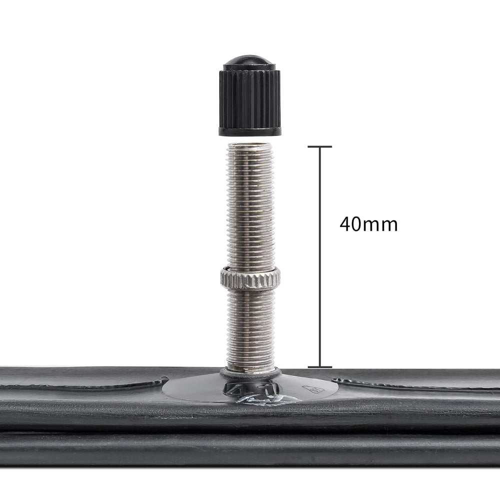 YunSCM Schradertype valve close-up for easy pumping and universal compatibility