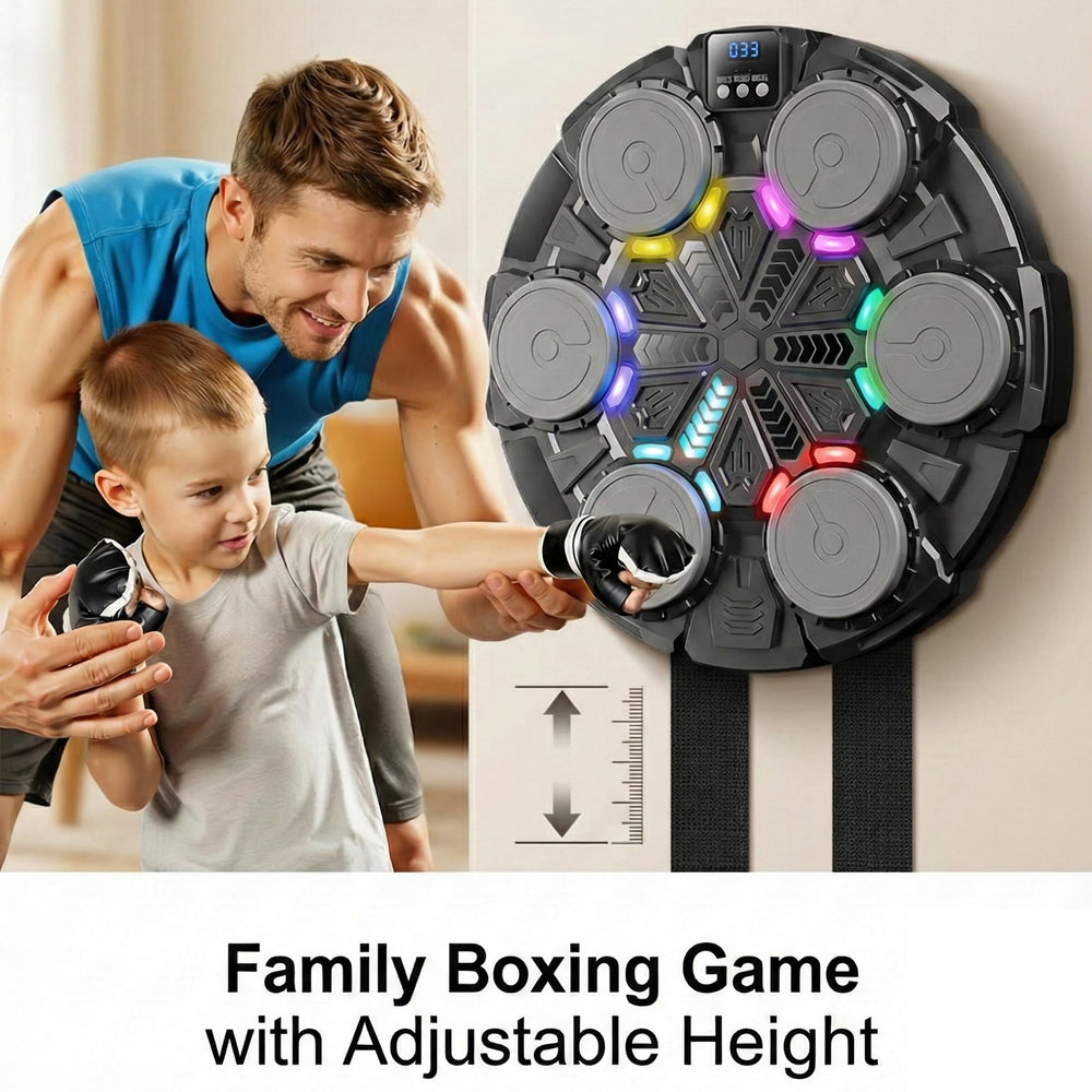 ywmvcm LED display and controls visible for clear feedback and settings
