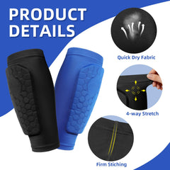YWRider side profile on leg demonstrating secure ergonomic fit