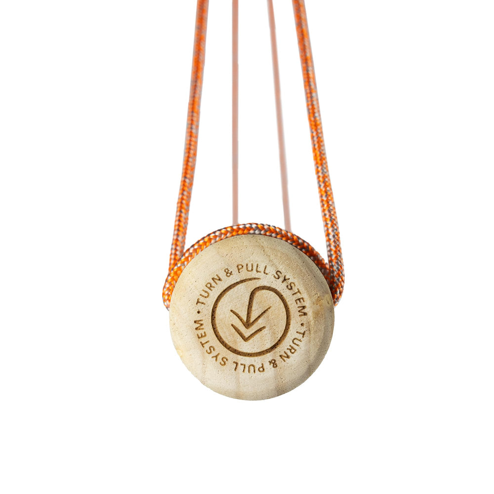 YY Vertical angle adjustment mechanism highlighting customizable training benefit