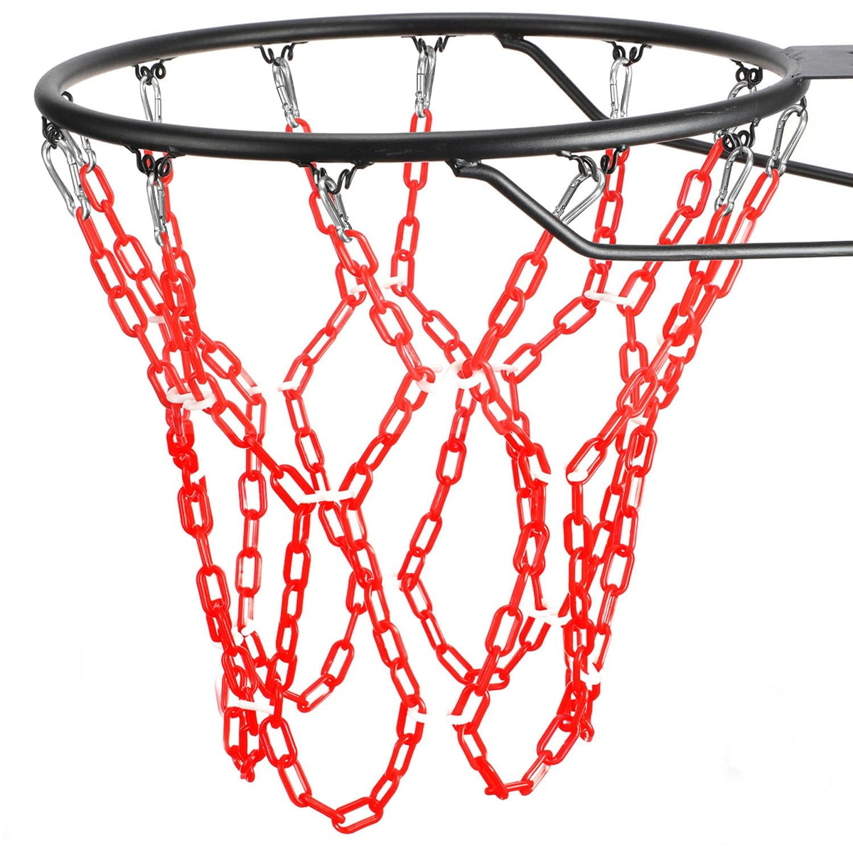 Yyiwhmy red net on rim showing clear visibility and modern look