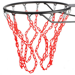 Yyiwhmy red net on rim showing clear visibility and modern look