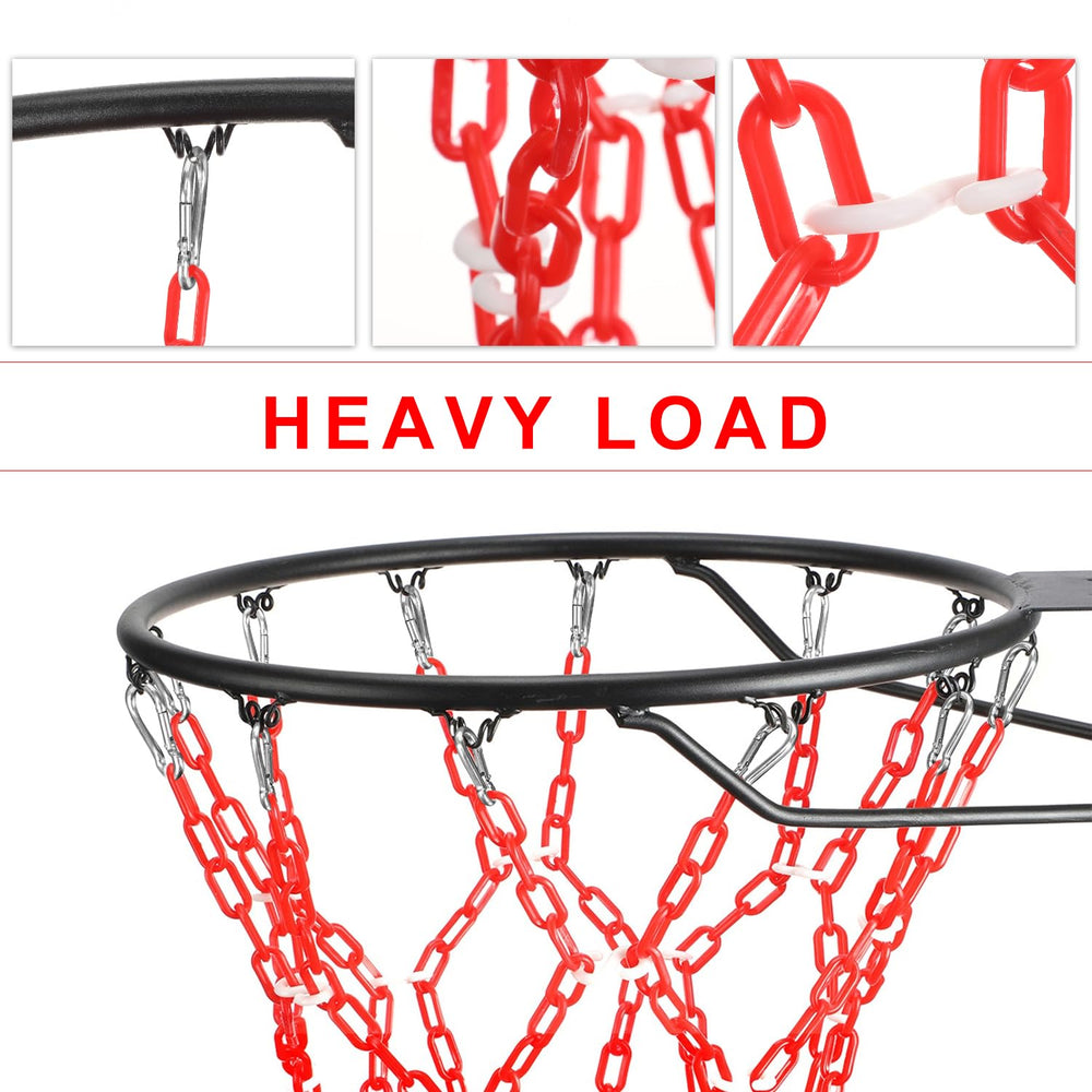 Yyiwhmy net with standard rim for scale and easy fit confirmation