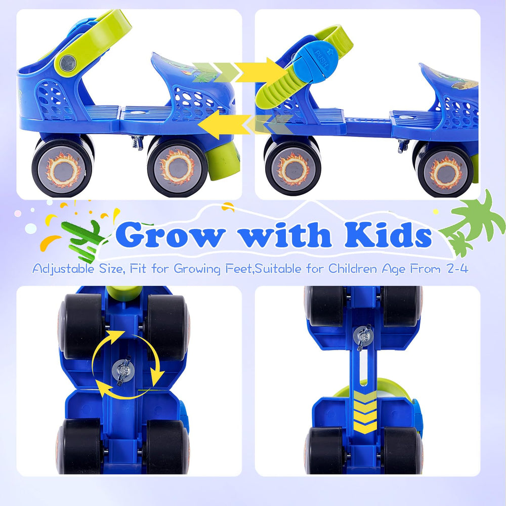 YYZIIOQ wheel and truck detail showing solid wheels and smooth-rolling benefit