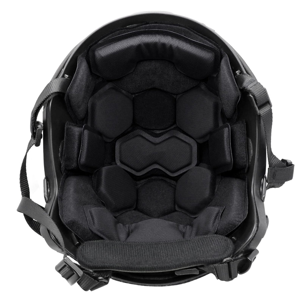 Yzpacc close-up of foam texture highlighting soft memory-foam comfort and durability