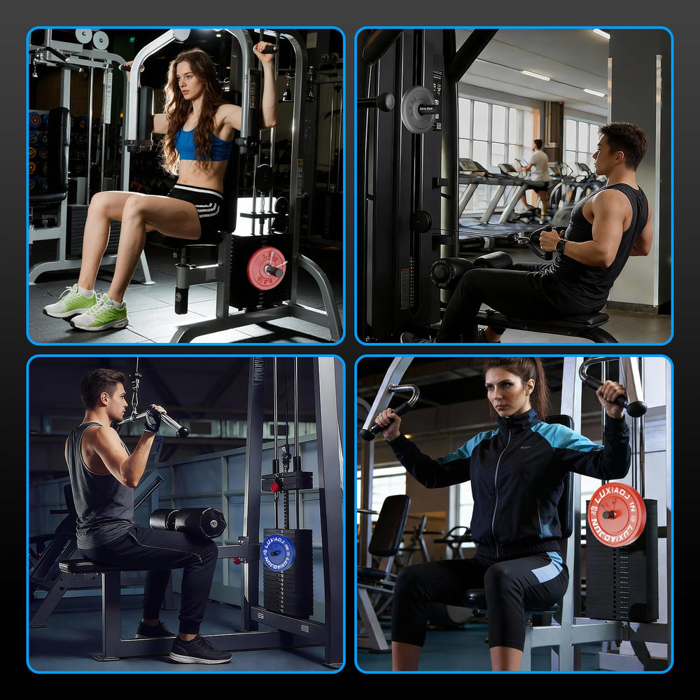 Zany Zest in a home gym setup showing practical use and enhanced workout options
