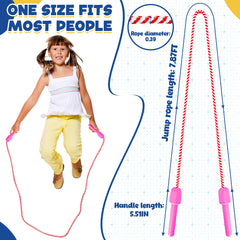 ZATAYE multicolor nylon ropes displayed to show variety and choice