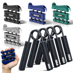 ZEAGUS kit front packaging showing all eight pieces for convenient training