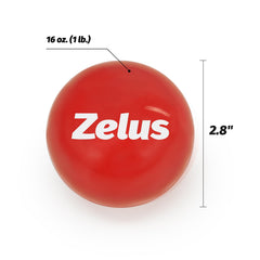 ZELUS ball used in soft-toss drill showing improved hand speed and swing mechanics for hitters