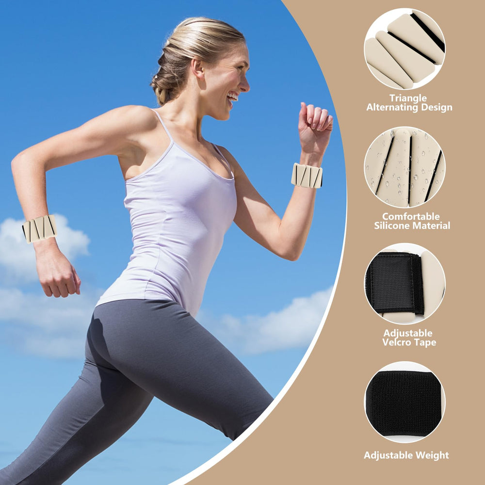 ZEMBSOYA close-up silicone texture for soft feel and durable grip benefit