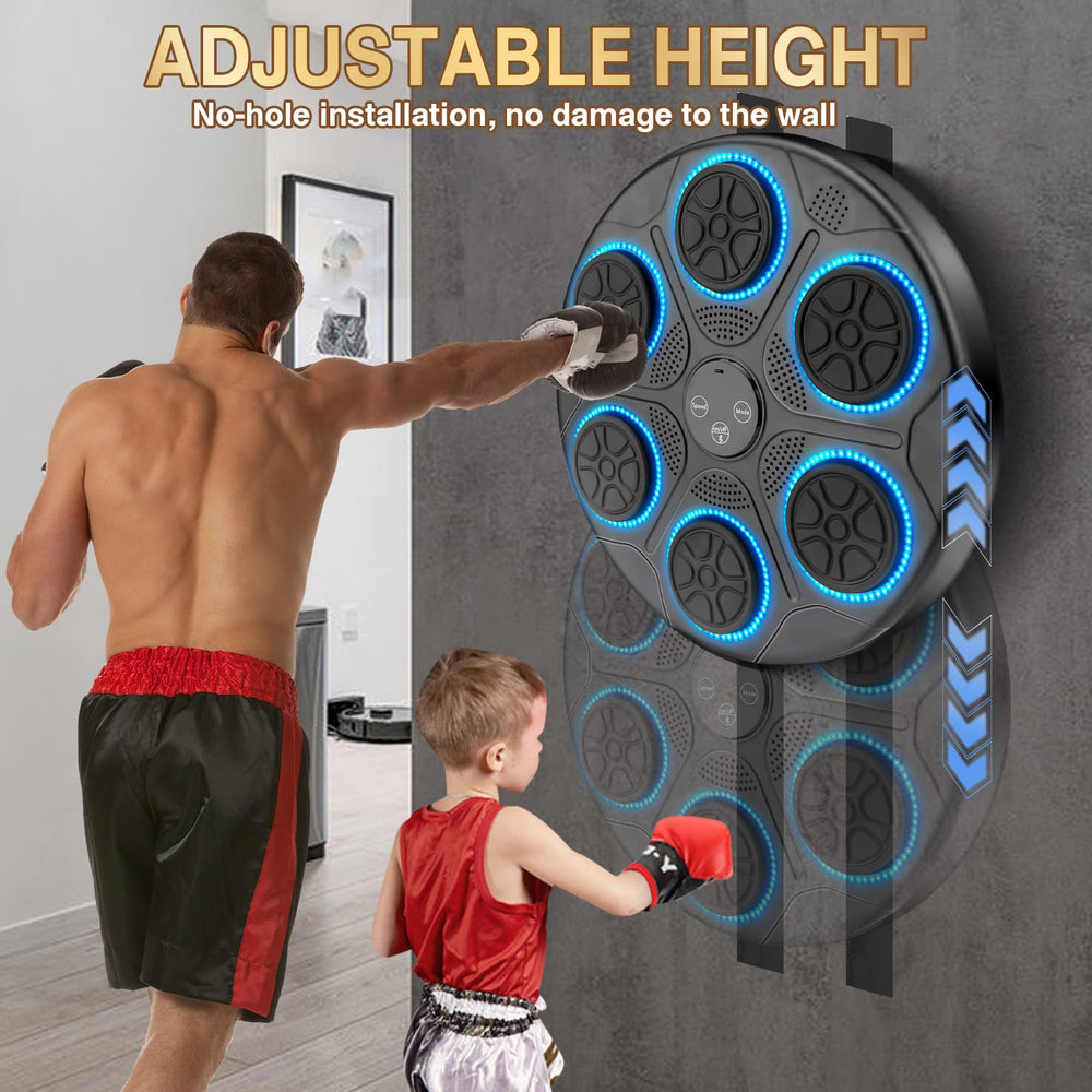 ZEMBSOYA height adjustment detail showing adaptable mounting benefit