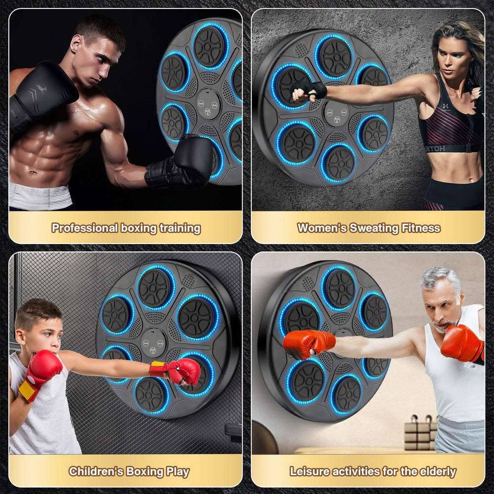 ZEMBSOYA in home gym lifestyle scene showing space-saving training benefit