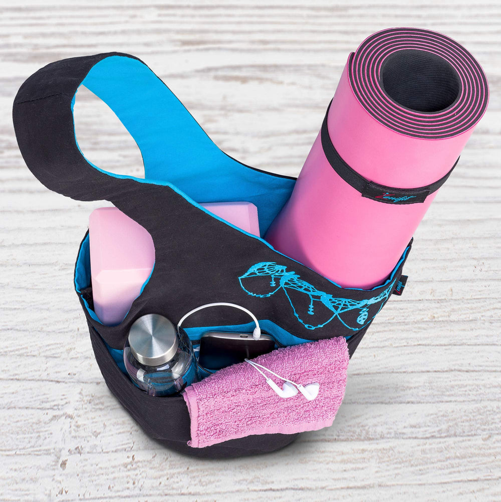 Zenifit packaged in gift box highlighting ready-to-give presentation and included elastics