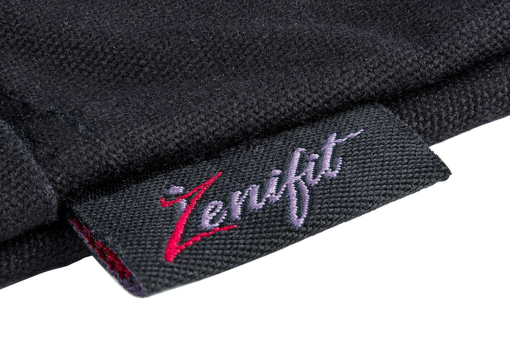 Zenifit gift box unboxed with two elastics included for ready gifting