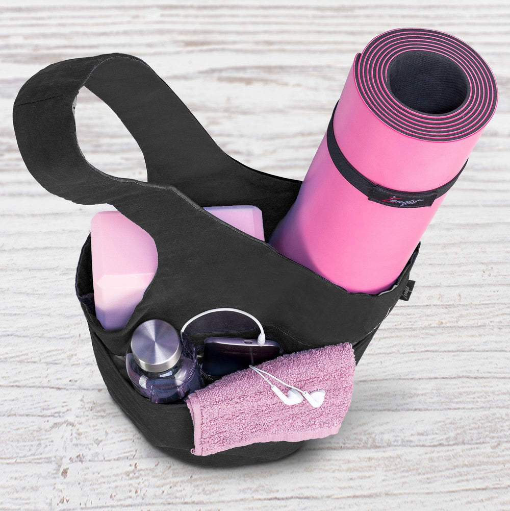 Zenifit gift box with bag and accessories illustrating ready-to-gift presentation