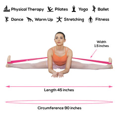 Zenmarkt band next to ruler showing scale and portable length advantage