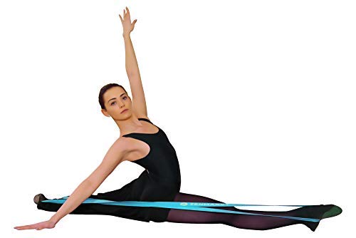 Zenmarkt band being used in a dance studio, encourages practical training use
