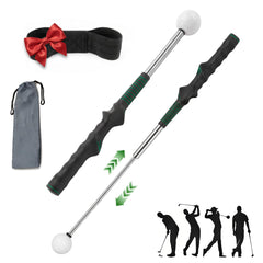 Zentic Performance front view of trainer showing full-length profile and grip benefit