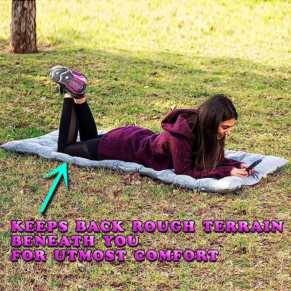 Zento Deals styled indoors on foldable bed creating guest-ready comfort