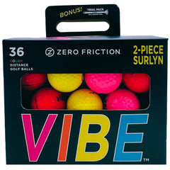 Zero Friction front pack view showing 36-pack for quick purchase