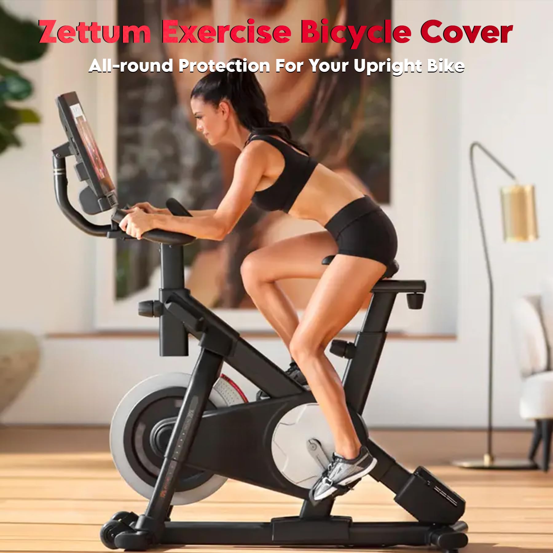 Zettum cover fitting console and tablet showing compatibility and protective clearance