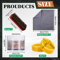 Zhehao wax bars close-up showing texture and conditioning benefit