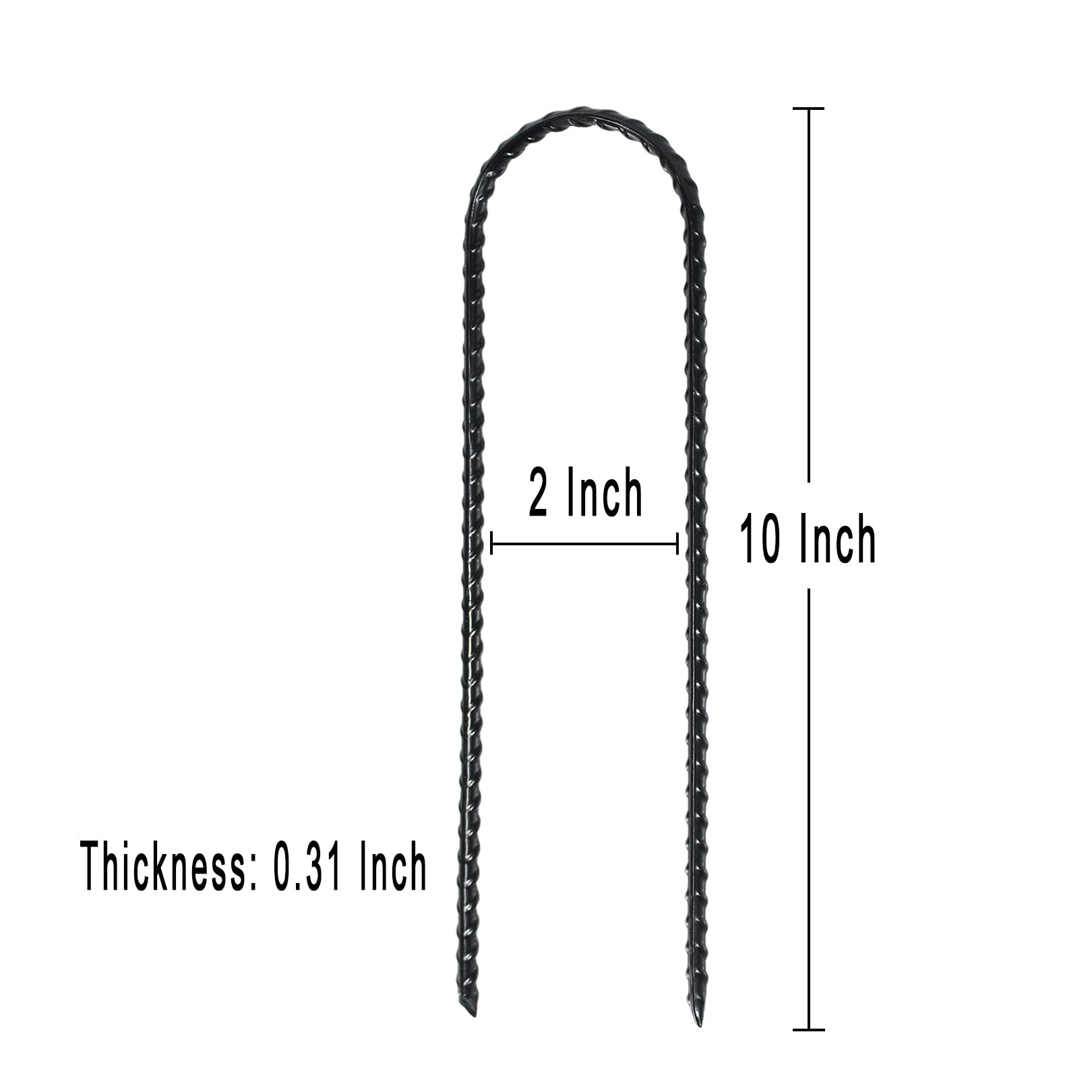 ZHHENIALY close-up of galvanized surface highlighting rust resistance benefit