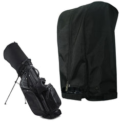 ZHICIM front view on golf bag showing full coverage and protection