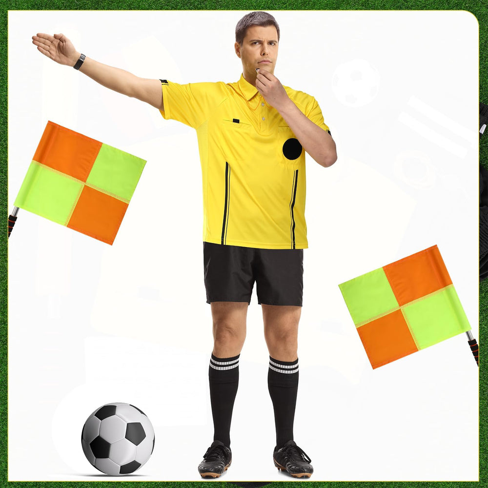 ZhouBoat kit lifestyle shot on a soccer field showing coordinated gear ready for matches