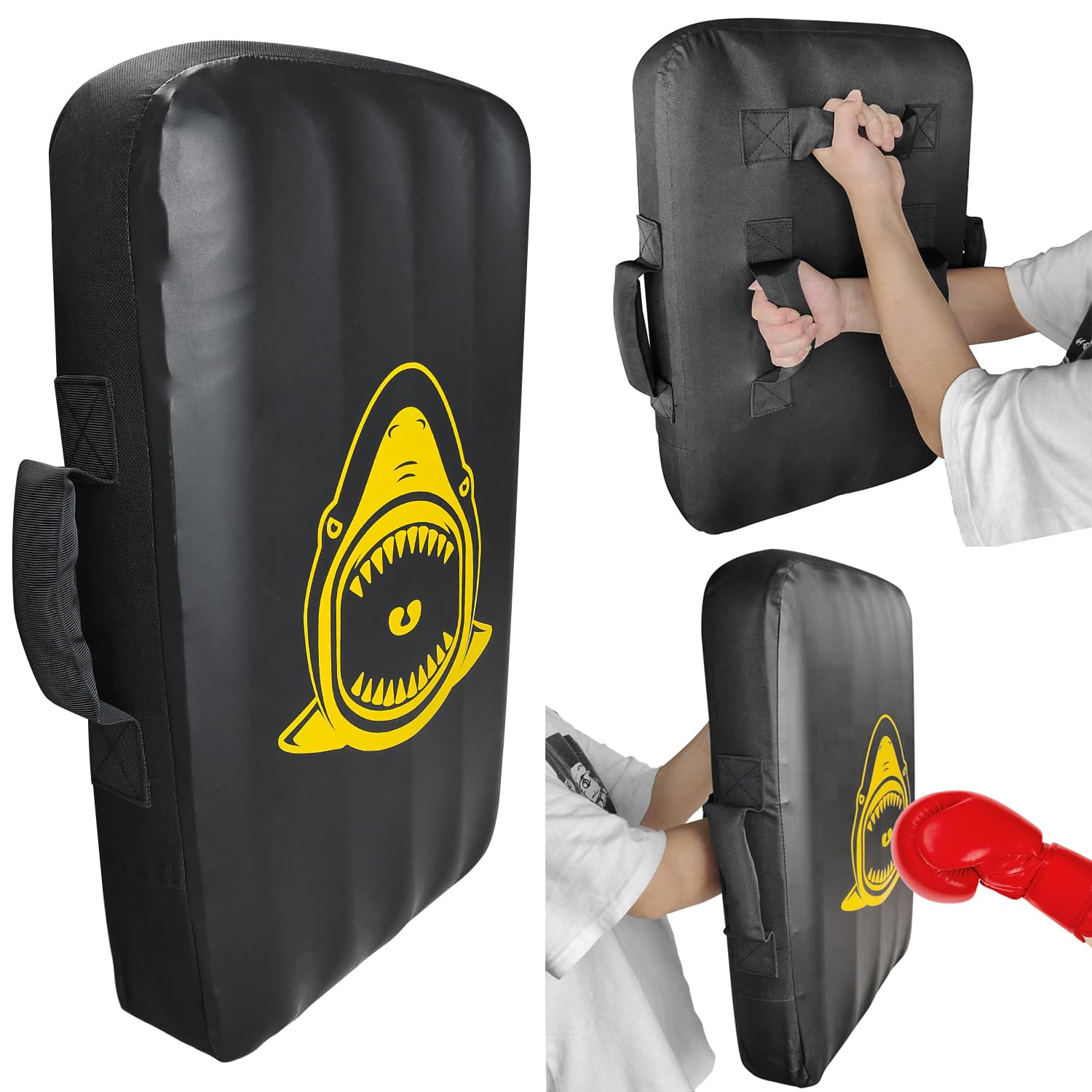 ZHUYNXIR side profile emphasizing ergonomic handle for grip benefit