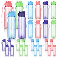 Ziliny front view of 24-pack bottles showing bright colors and bulk value