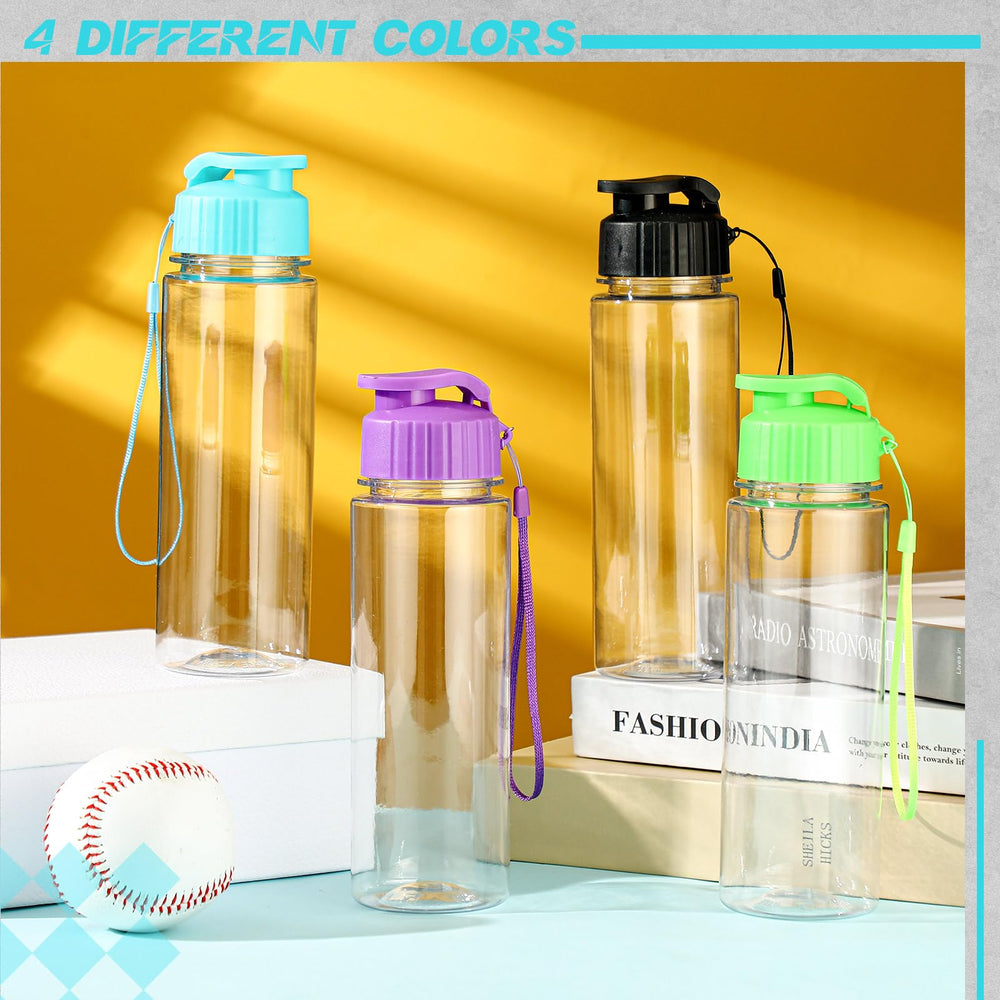 Ziliny bottle held in hand to show true 17 oz scale and ergonomic grip