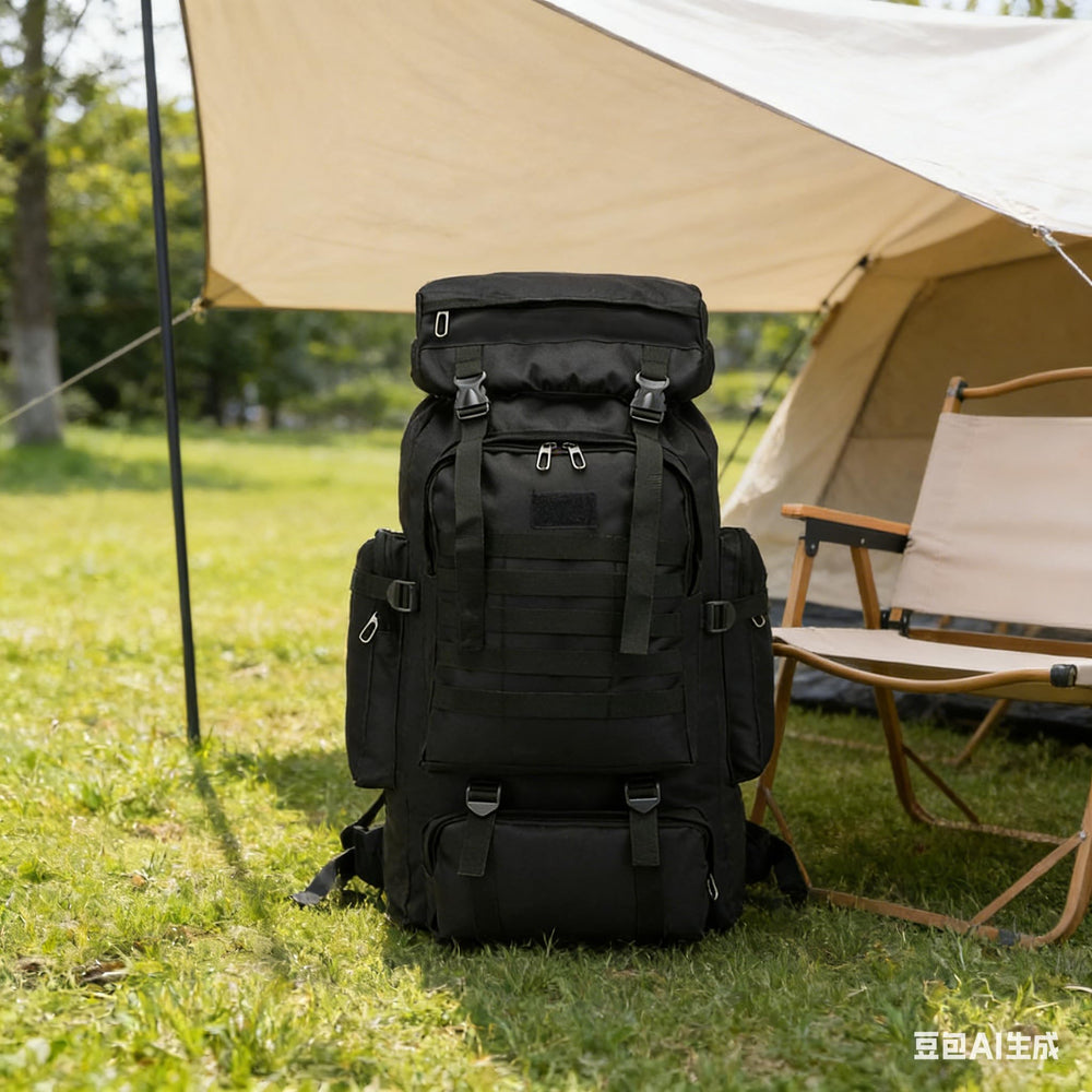 Ziliyy padded shoulder strap and back panel showing comfort and ventilation benefit