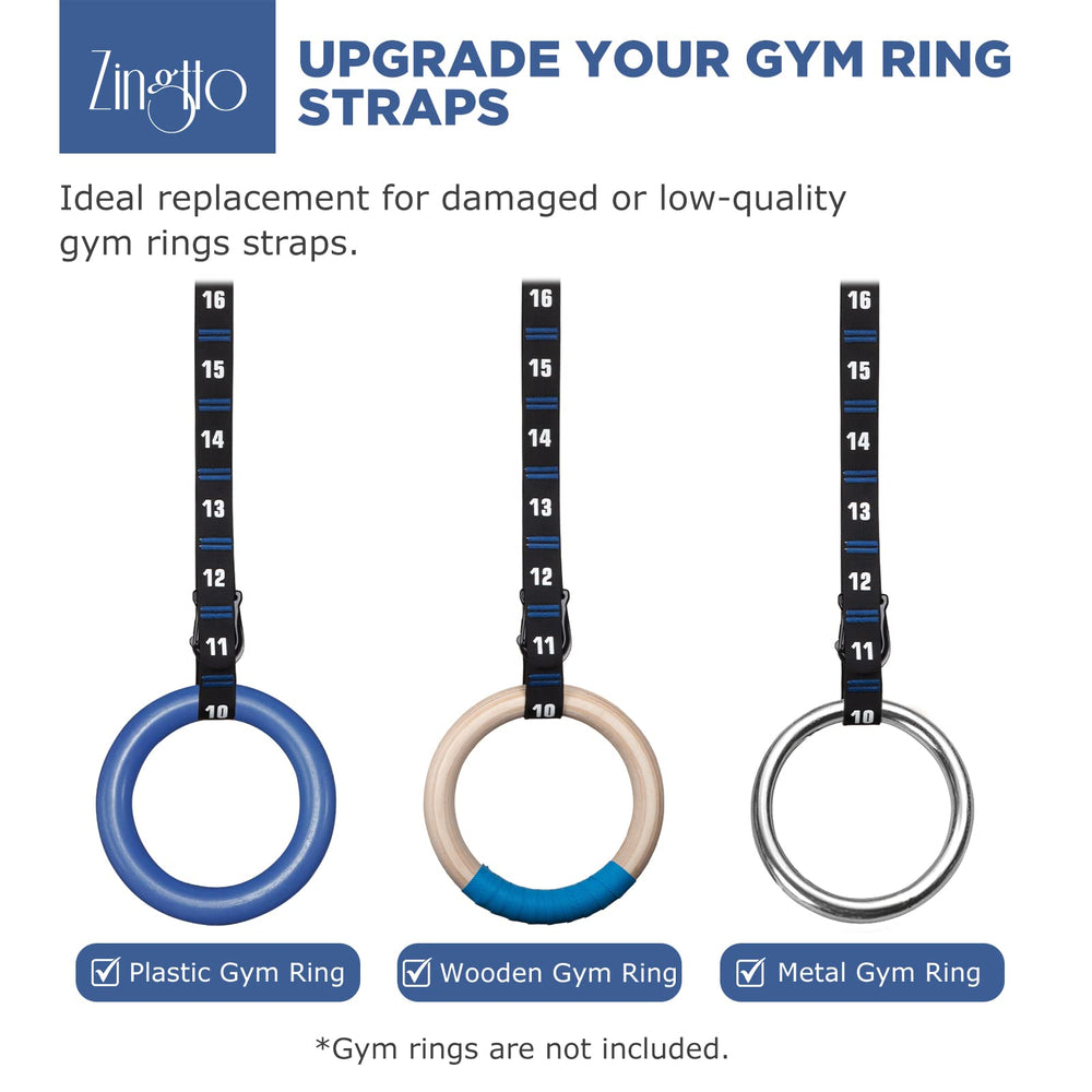 Zingtto webbing reinforced stitching close shot showing durability and long-term wear benefit