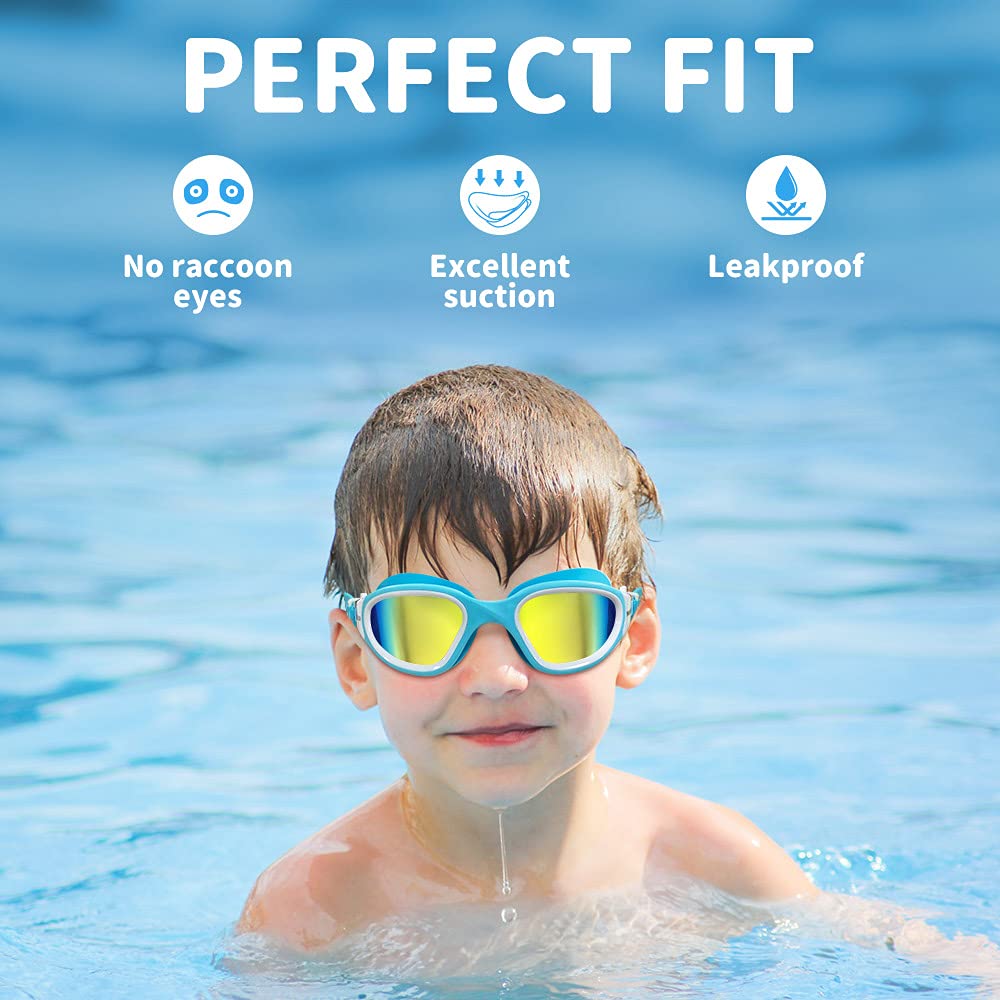 ZIONOR Gold polarized lenses reducing glare for clearer sight